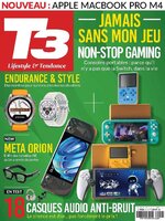 T3 Gadget Magazine France